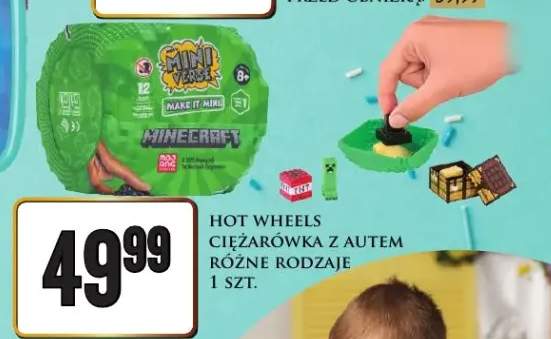 Figurka Mga's Mini Verse Minecraft