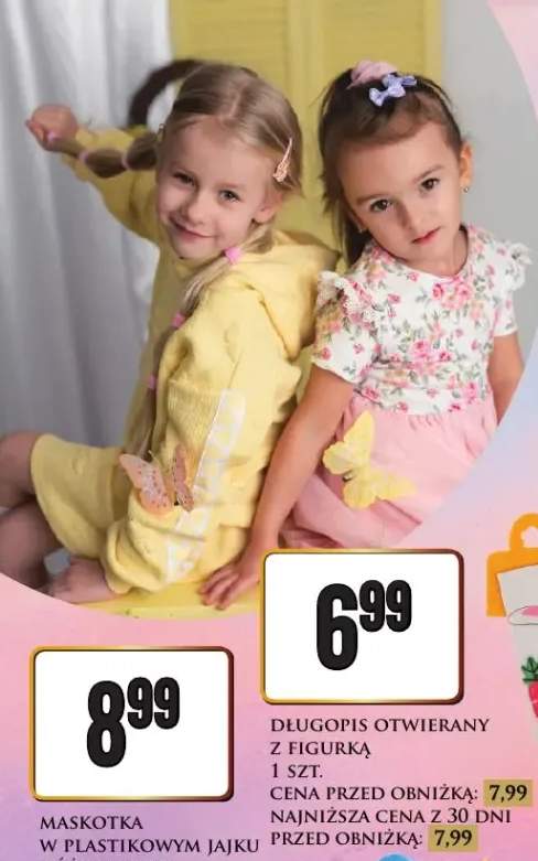 Maskotka w plastikowym jajku różne wzory