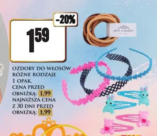 Ozdoby do włosów różne rodzaje