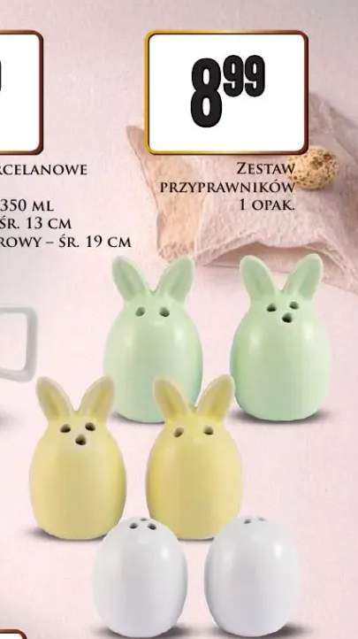 Zestaw przyprawników