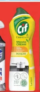 mleczko do czyszczenia