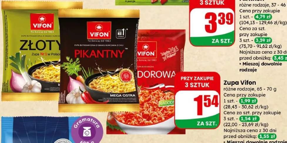 Zupa złoty rosół w proszku