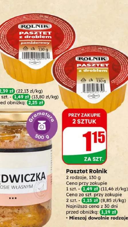 Pasztet pomidorowy