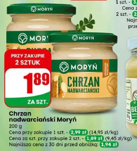 Chrzan nadwarciański