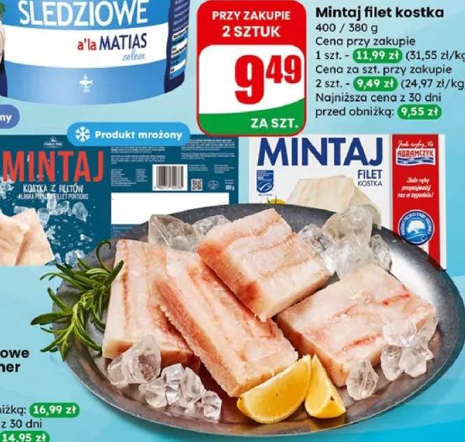 Filety śledziowe solone a'la matias