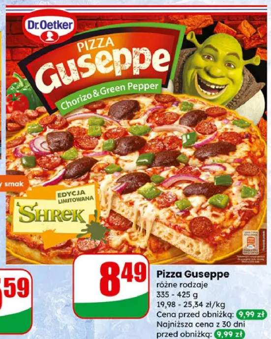 Pizza różne rodzaje