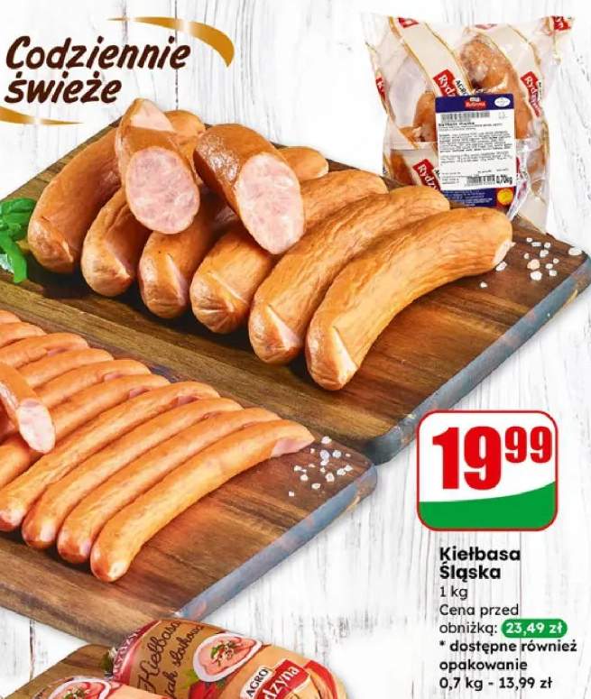 Kiełbasa śląska
