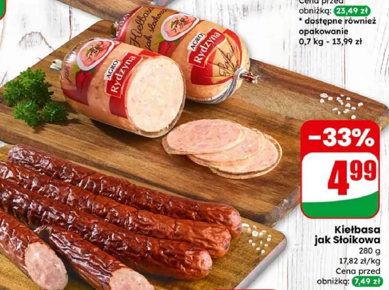 Kiełbaski leszczyńskie