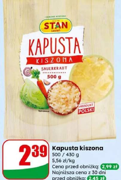 Kapusta kiszona
