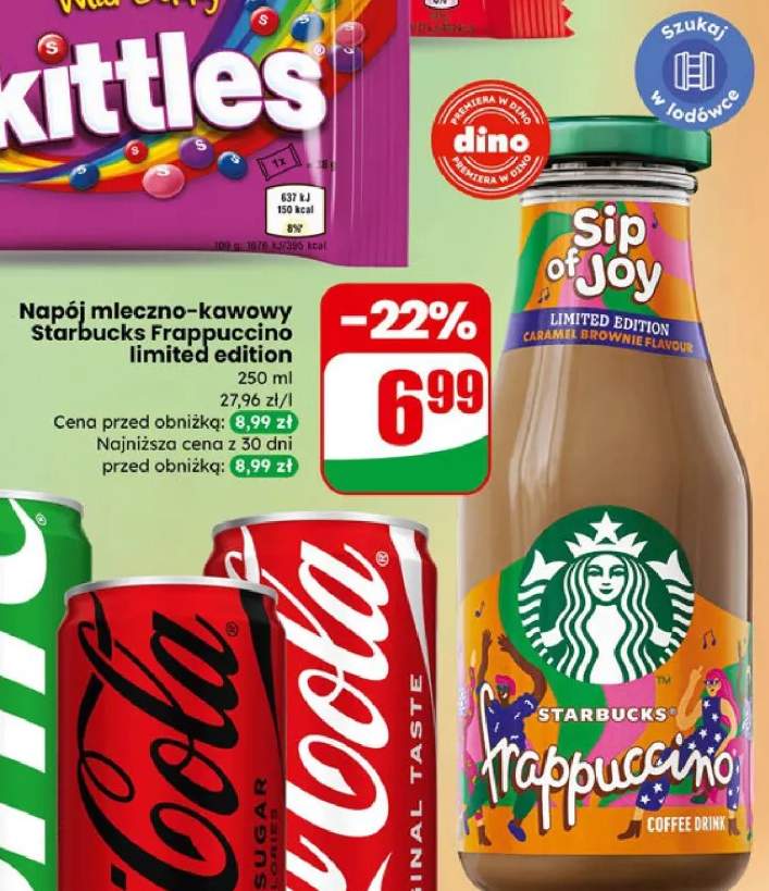 Cukierki Skittles Wild Berry