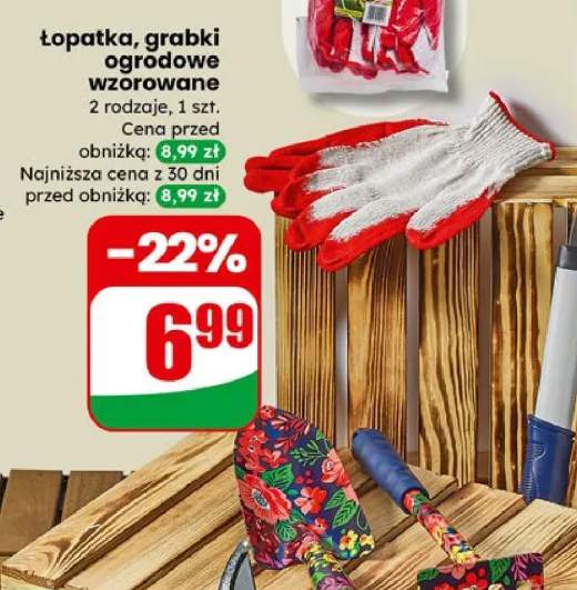 Rękawice robocze powlekane gumą