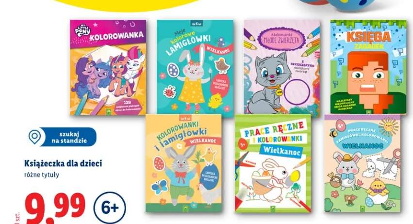 książka dla dzieci