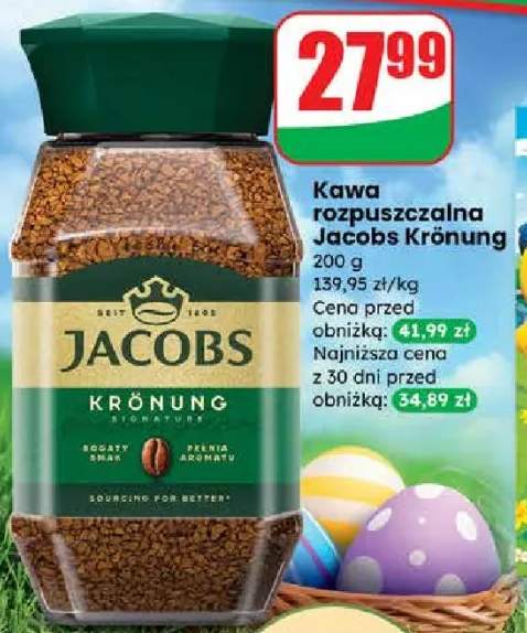 Kawa rozpuszczalna Krönung