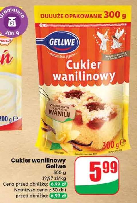 Cukier wanilinowy