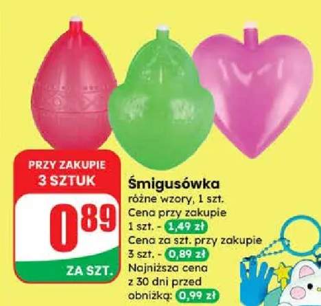 Śmigusówka różne wzory