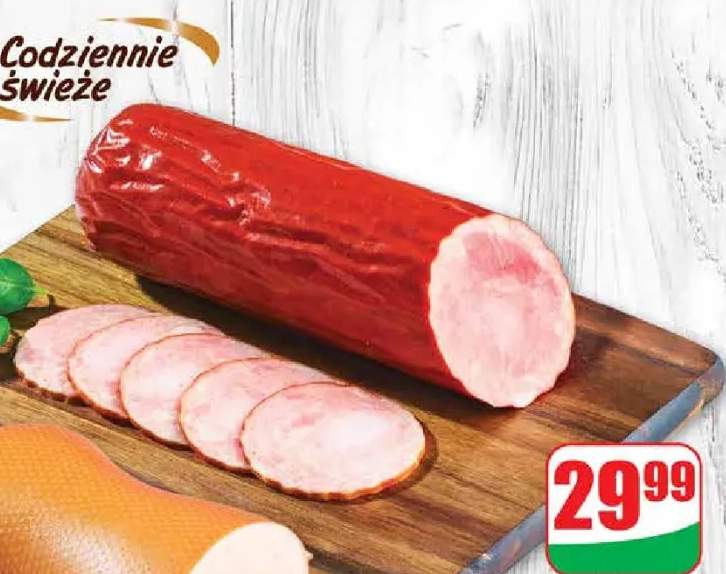 Kiełbasa Żywiecka