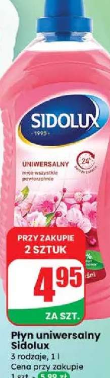 Płyn uniwersalny