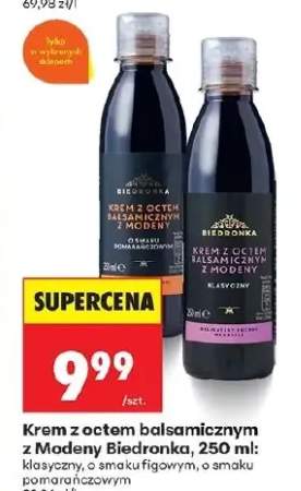 ocet balsamiczny
