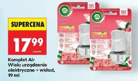 urządzenie elektryczne przeciw komarom