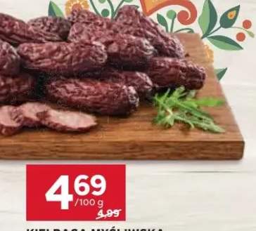 kiełbasa myśliwska