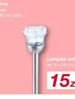 lampki solarne