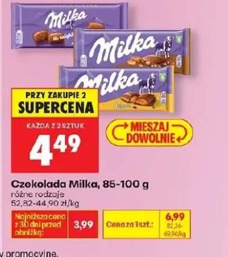 czekolada Milka