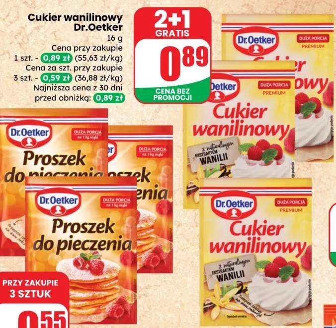 Proszek do pieczenia