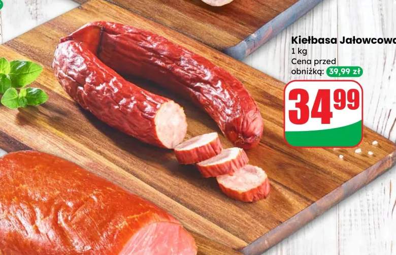 Kiełbasa jałowcowa