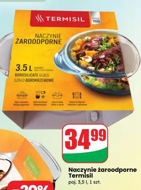 Naczynie żaroodporne