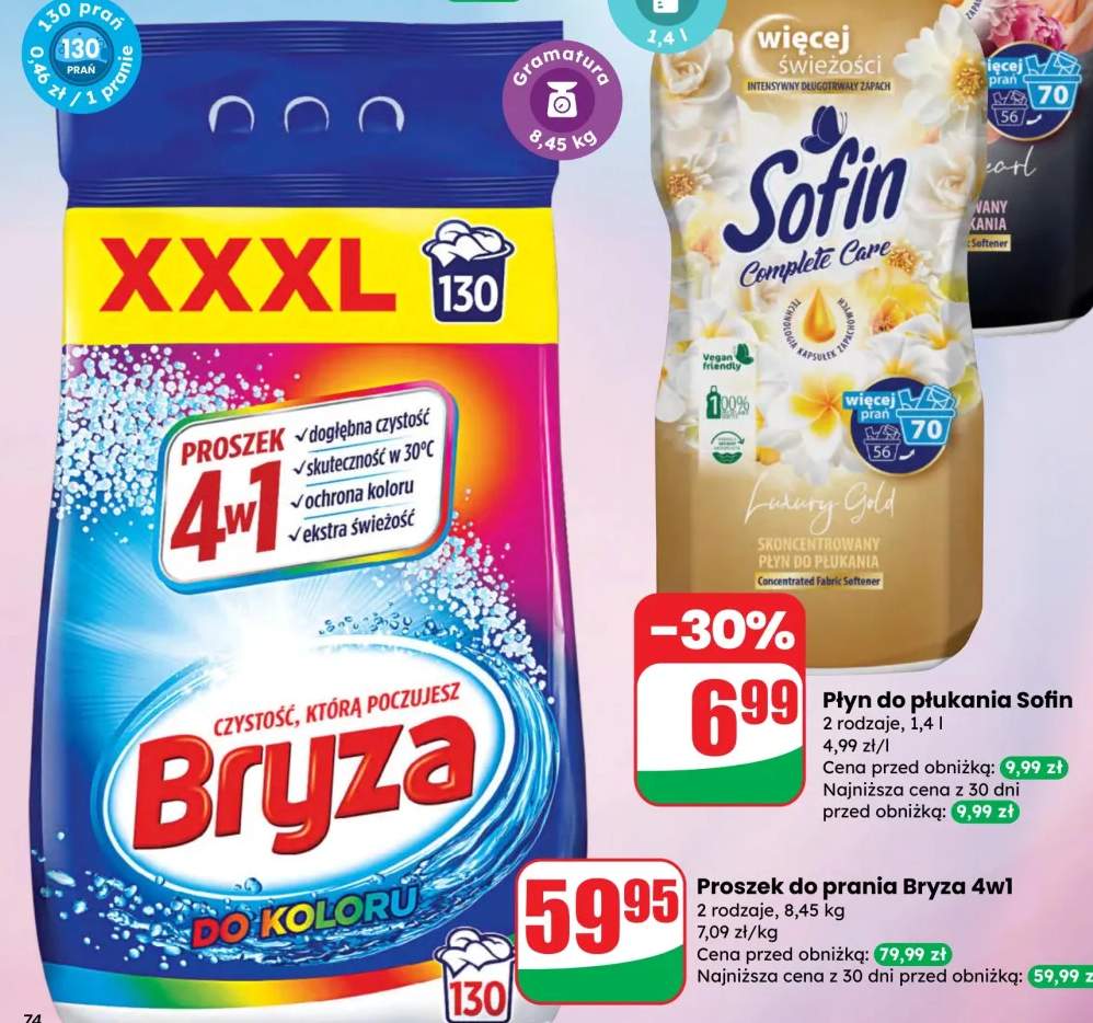 Płyn do płukania Complete Care