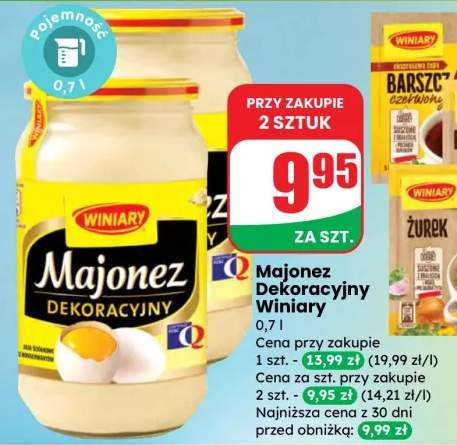Majonez Dekoracyjny