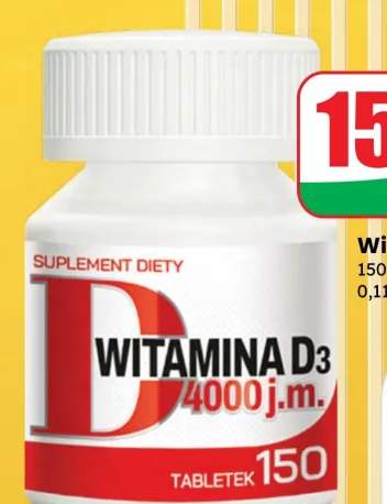 Witamina D3