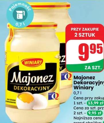 Majonez Dekoracyjny