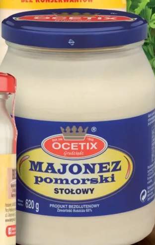 Majonez pomorski stołowy