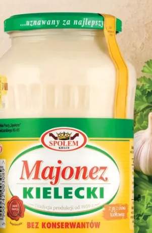 Majonez kielecki
