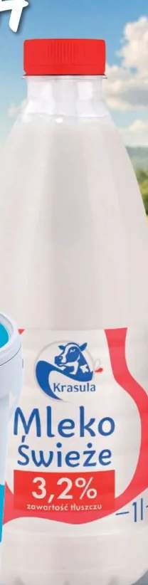 Mleko świeże 3,2%