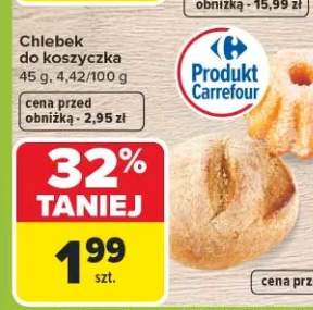 chlebek do koszyczka