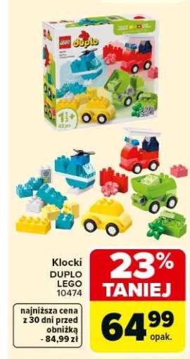 klocki Lego Duplo