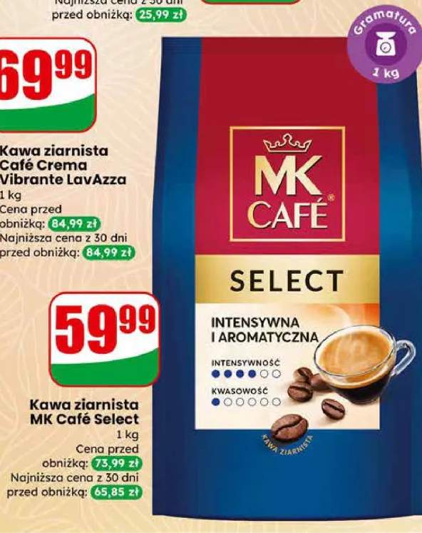 Kawa ziarnista Select