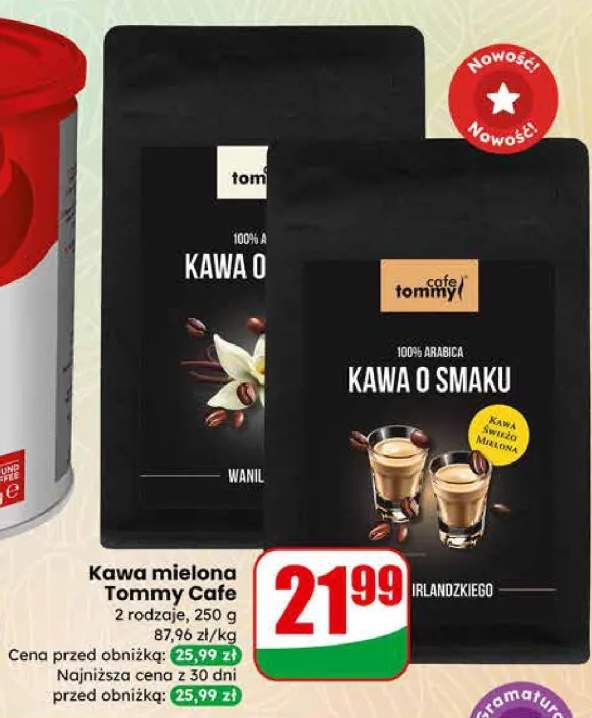 Kawa mielona 2 rodzaje