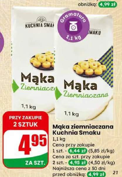 Mąka ziemniaczana
