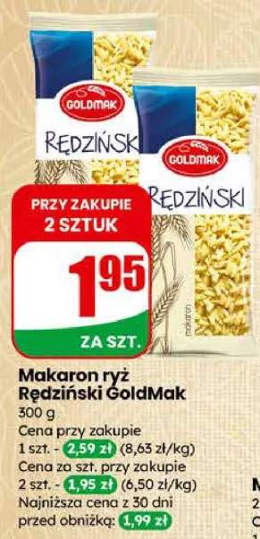 Makaron ryż Rędziński