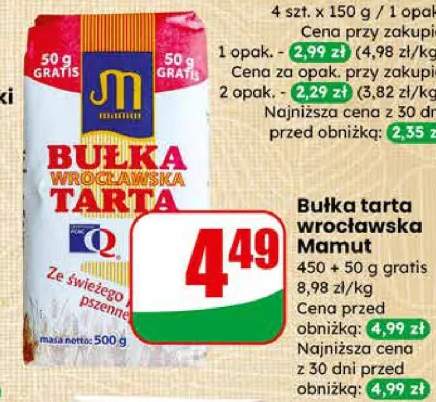 Bułka tarta wrocławska