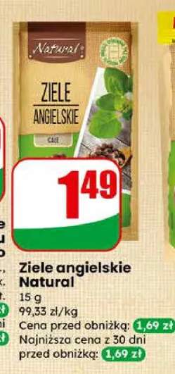 Ziele angielskie