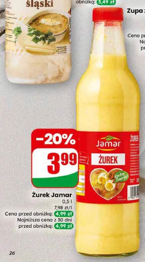 Żurek Jamar