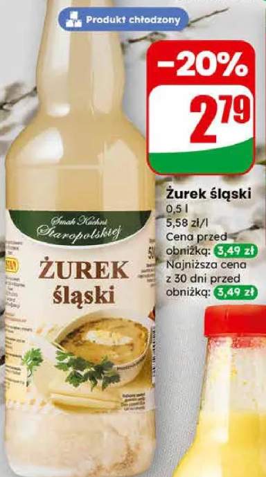 Żurek śląski