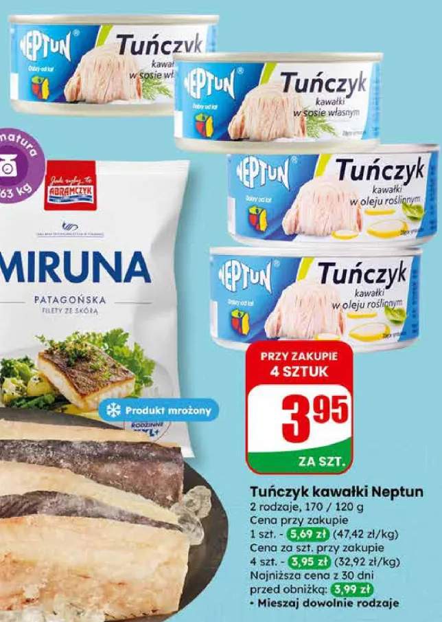 Tuńczyk kawałki w oleju roślinnym