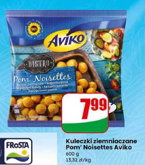 Kuleczki ziemniaczane Pom' Noisettes