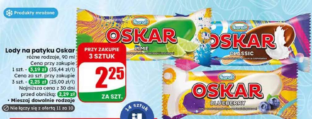 Lody na patyku Classic