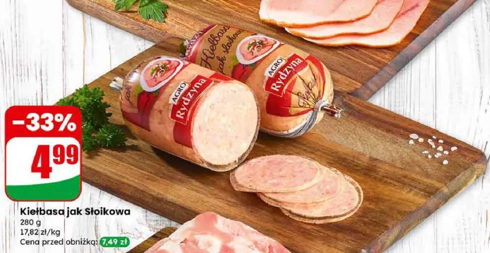 Kiełbasa jak Słoikowa